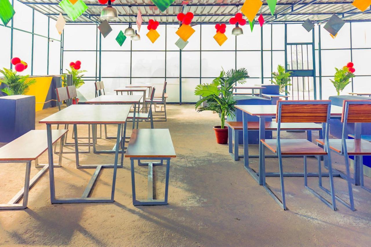 Isthara Coliving Hostel คูร์เคาน์ ภายนอก รูปภาพ