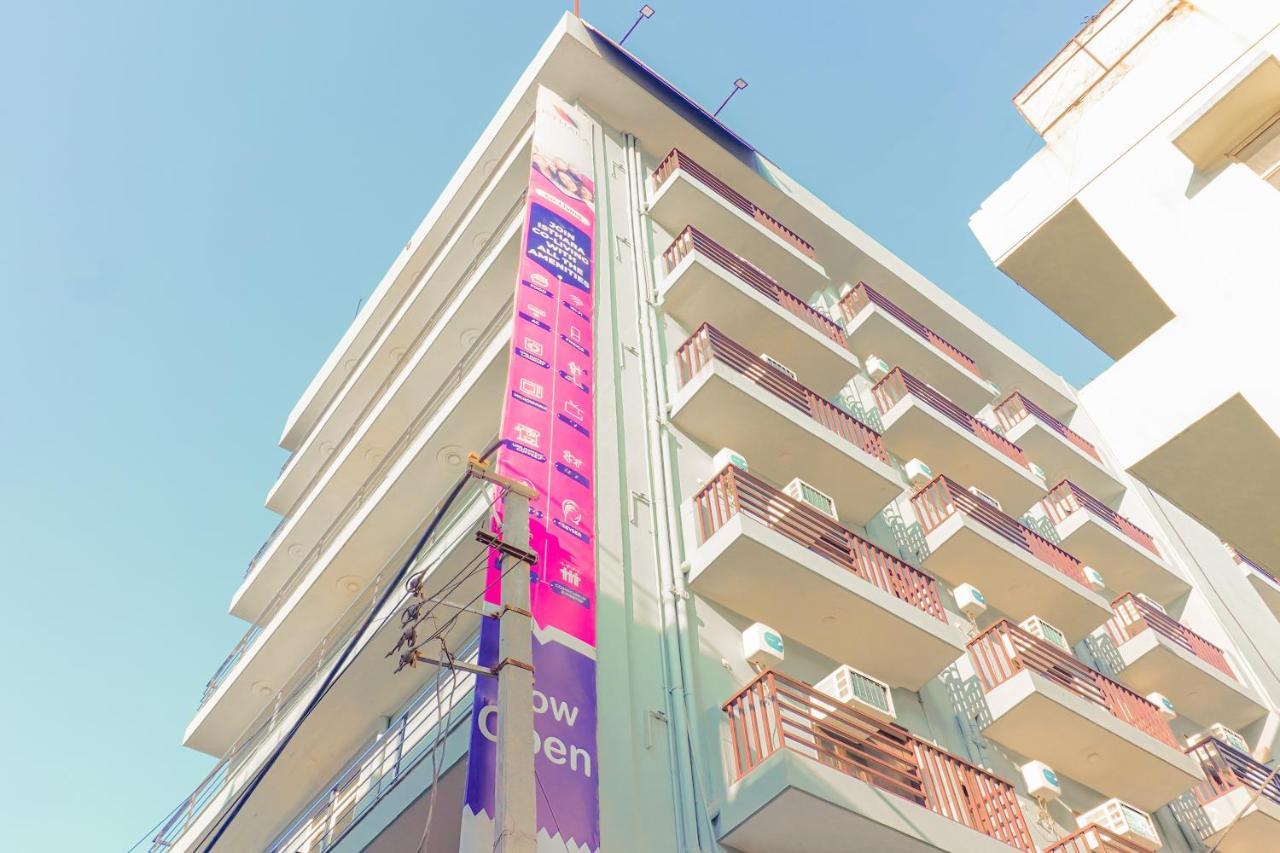 Isthara Coliving Hostel คูร์เคาน์ ภายนอก รูปภาพ