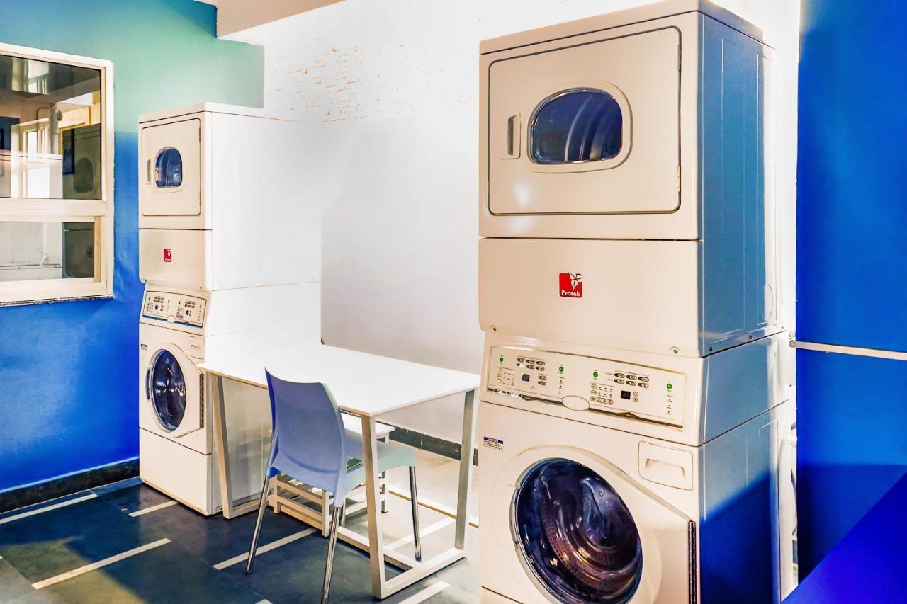 Isthara Coliving Hostel คูร์เคาน์ ภายนอก รูปภาพ