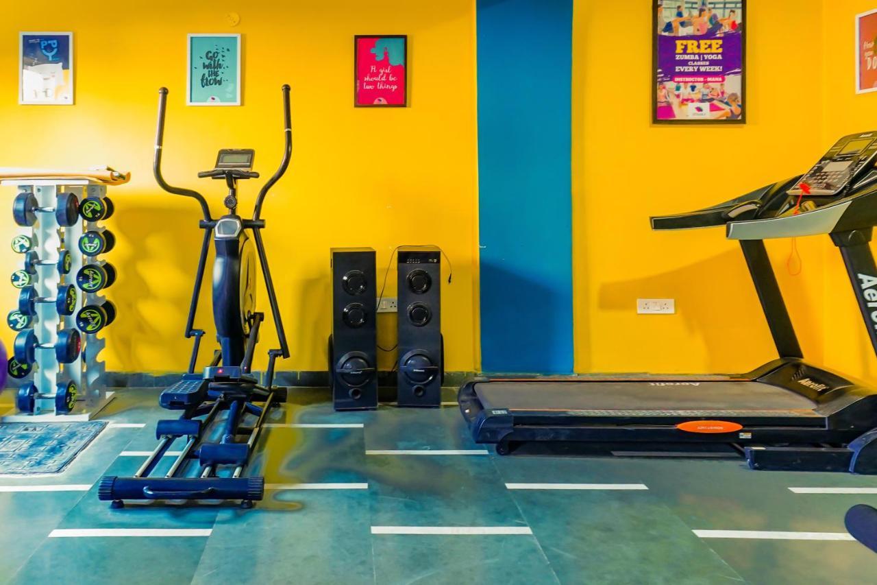 Isthara Coliving Hostel คูร์เคาน์ ภายนอก รูปภาพ