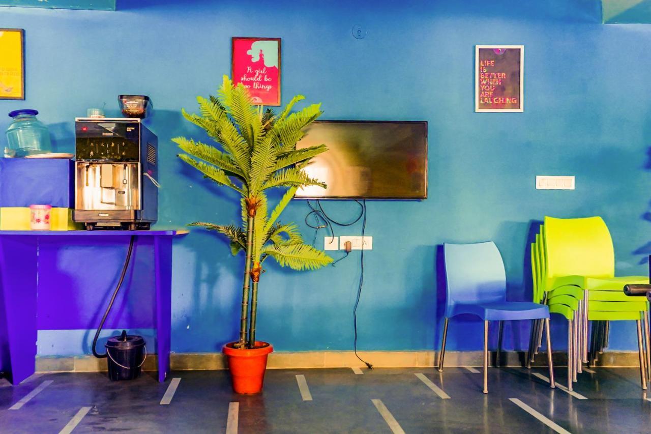 Isthara Coliving Hostel คูร์เคาน์ ภายนอก รูปภาพ